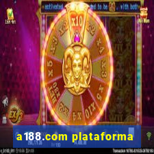 a188.com plataforma